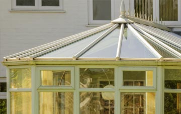 conservatory roof repair Tre Derwen, Powys
