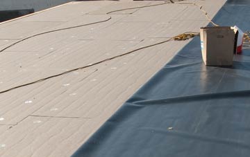 disadvantages of Tre Derwen flat roof insulation