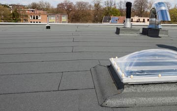 benefits of Tre Derwen flat roofing