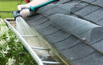 Tre Derwen gutter cleaning costs