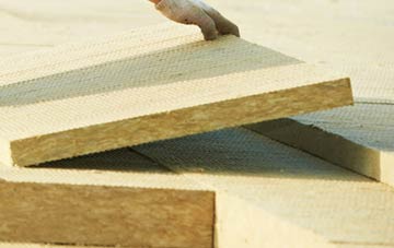 measuring Tre Derwen tapered insulation