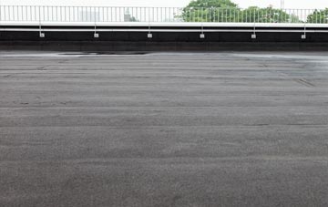 Tre Derwen asphalt roof replacement