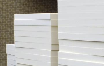 Tre Derwen tapered roof insulation costs