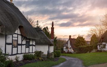 is Tre Derwen thatch roofing popular