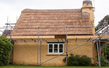 Tre Derwen thatch roofing costs